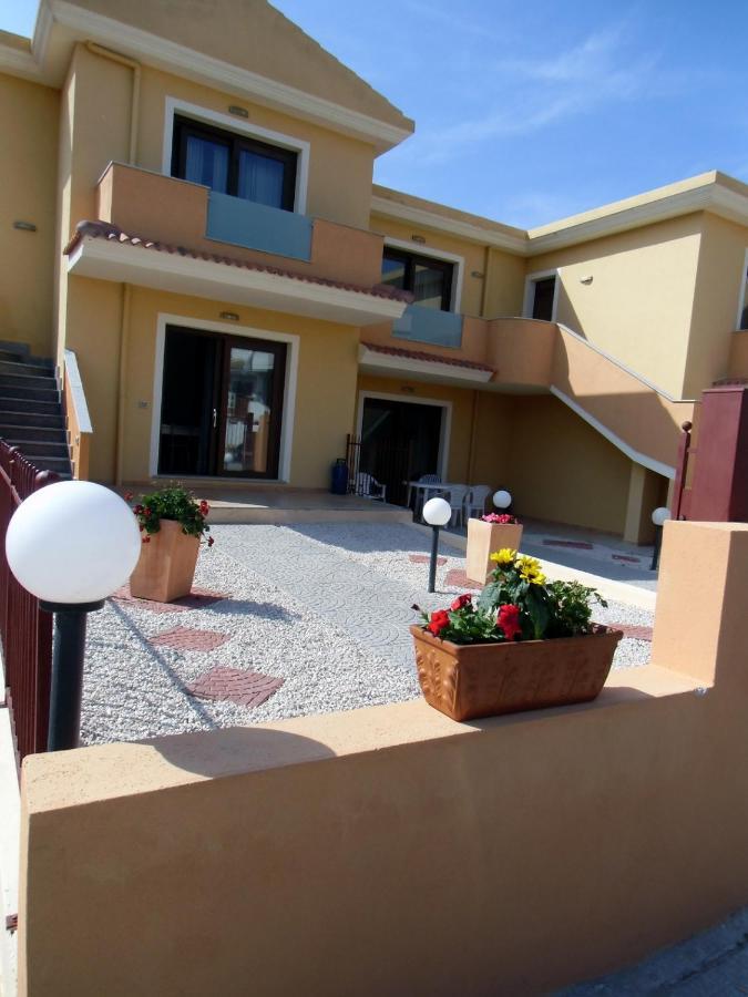 Residence Ibiscus Castelsardo Eksteriør billede