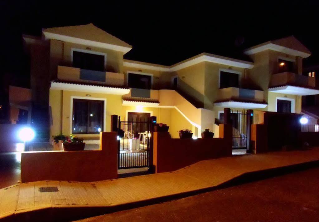 Residence Ibiscus Castelsardo Eksteriør billede