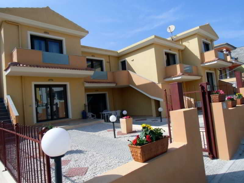 Residence Ibiscus Castelsardo Eksteriør billede